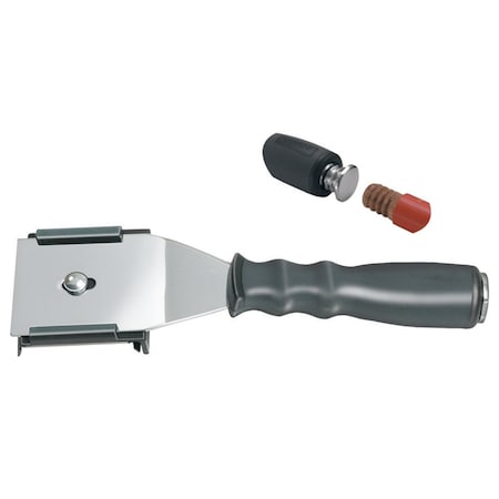 Allway Allway 2-1/2 in. W Steel 4-Edge Push/Pull Scraper F42X